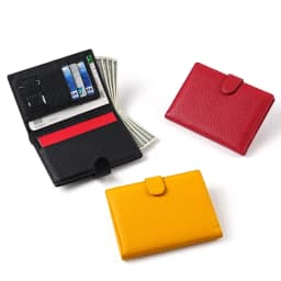 Luxury Genuine Leather Passport Holder Cover Travel Wallet RFID Blocking Card Bag Ticket Holder Travel Accessories for Women Man
