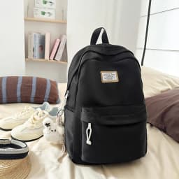 New Women's Backpack Daily Travel Female Multi-pocket Casual Woman Man Travel Bag Schoolbag for Teenage Girl Boy Laptop Knapsack