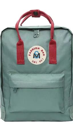 Fox Cross-body Handbag, Fresh and Simple Small Backpack, Cosmetics Storage Bag, Mobile Phone Bag
