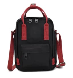 Fox Cross-body Handbag, Fresh and Simple Small Backpack, Cosmetics Storage Bag, Mobile Phone Bag
