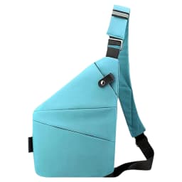 Multifunction Chest Bags Anti Theft Single Crossobdy Bags For Men Waterproof Male Cross Body Messenger Bag Fanny Pack Sac