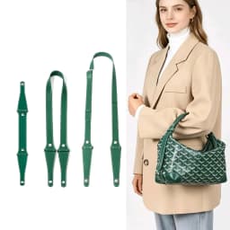 Bag Extended Shoulder Strap for Goyard Bowling 25 Toiletries Bag Handle Shoulder Replacement Strap Bag Modification Accessories