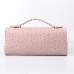 XMESSUN Customized Ostrich Pattern Long Clutch Bag PU Leather Party Tote Bag High Quality Designer Handbags Ins Trendy Bag