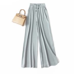 SuyaDream Women Silk Blouses Set 93%Silk 7%Spandex Solid Short Bat Sleeves Draped Collar Blouse Shirt 2022 Spring Summer Shirt