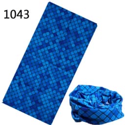 New Fashion Winter Fleece Warm Magic Neck Bandana Scarf Headband Skull Unisex Scarf Multi Functional Seamless Tubular Tube