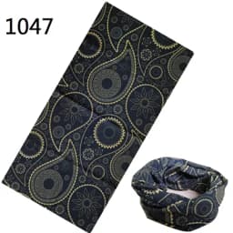 New Fashion Winter Fleece Warm Magic Neck Bandana Scarf Headband Skull Unisex Scarf Multi Functional Seamless Tubular Tube