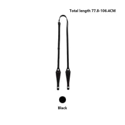 Bag extended shoulder strap for Bowling 25 toiletries bag handle shoulder replacement strap bag modification accessories