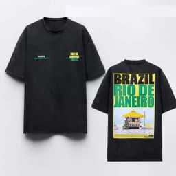 Women's T-shirts Summer 2025 Y2k Streetwear Fashion Girls Short Sleeve Tee O Neck T Shirt for Women Harajuku Tops