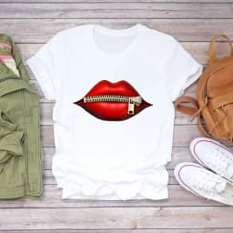 Dreamcatcher Dreamcatcher Crewneck Loose Fashion White T-shirt Women's Short-sleeved Tshirt Tops Oversized T Shirt Tee