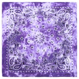 Cotton Tie Dye Cashew Flower Paisley Bandana Hip Hop Outdoor Riding Headscarf Mask Square Scarf Headband Gift For Men Boys Girls