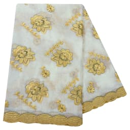 100% Cotton Fabric Rayon Cotton Thread Eembroidered Scarf High Quality African Women Hijab Muslim Scarf Dubai Excellent Style