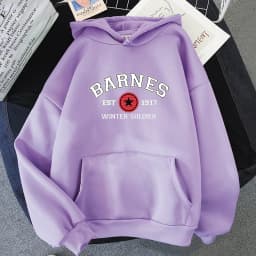 Hoodies Women Aesthetic Barnes 1917 Hoodie Kawaii Clothes Long Sleeve sudaderas para mujer Japanese Fashion Hoddies for teens