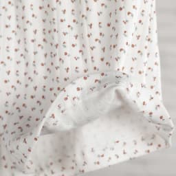 Chic Floral Print Cotton Shorts Women Summer Casual Elastic High Waist Eyelet Sweatshorts Woman Vintage Sweet Boho Shorts 2024