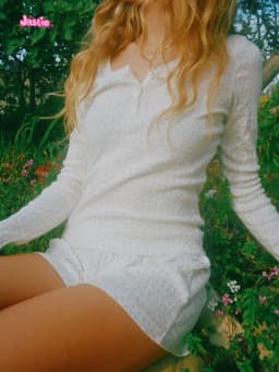 Chic Floral Print Cotton Shorts Women Summer Casual Elastic High Waist Eyelet Sweatshorts Woman Vintage Sweet Boho Shorts 2024