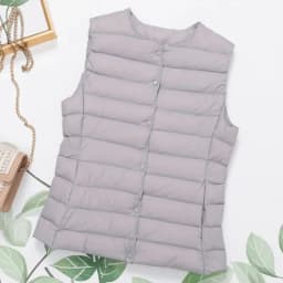2026 New Arrivals Autumn Winter Warm Women Sleeveless Down Liner Waist Coat Female Ultra Light White Duck Down Vest Jackets