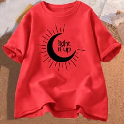 Light It Up T-shirt Women Crescent City HOSAB Danika T Shirt Graphic House of Earth and Blood Tshirt Sarah J Maas Bookish Tees