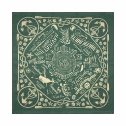 Wholesale High Quality Skull Chimpanzees Print Cashew Hip Hop Cotton Square Bandana Scarf Riding Headband Paisley Gifts