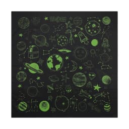 Wholesale High Quality Skull Chimpanzees Print Cashew Hip Hop Cotton Square Bandana Scarf Riding Headband Paisley Gifts