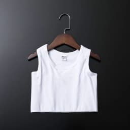 Bandaged Chest Clip Vest, Top Breathable Elastic Chest Clip Vest, Women's Tight Elastic Vest