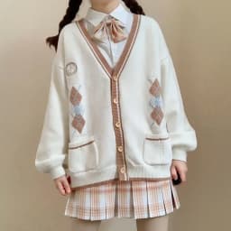 Autumn Sweet Women Hoodies Loose Hooded Sailor Collar Cute Lace Patchwork Female Zip Up Hoodies 2025 NEW