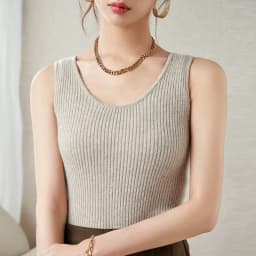 LONGMING Sweater for Women Sleeveless Vests 100% Merino Wool Knitted O-neck Cashmere Pullover Spring Fashion Top Female Clothing