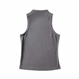 Sexy Crop Tops Black Halter Tank Top Women Summer Camis Turtleneck Camisole Fashion Casual Tube Female Sleeveless Cropped Vest
