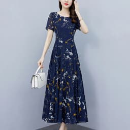 White Floral Chiffon Bodycon Office Lady Dress Summer Elegant Casual Chic Prom Long Dress 2024 Women Vintage Party Evening Dress