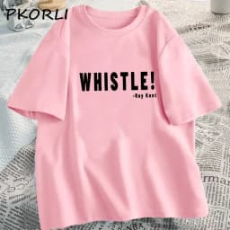 Whistle Roy Kent T Shirt Women Men Funny Ted Lassso T-shirt Cotton O Neck Casual Short Sleeve Oversized Streetwear Tshirts