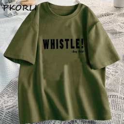 Whistle Roy Kent T Shirt Women Men Funny Ted Lassso T-shirt Cotton O Neck Casual Short Sleeve Oversized Streetwear Tshirts