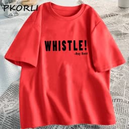 Whistle Roy Kent T Shirt Women Men Funny Ted Lassso T-shirt Cotton O Neck Casual Short Sleeve Oversized Streetwear Tshirts