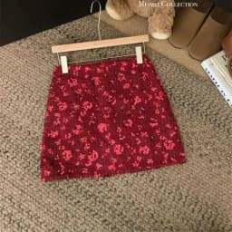New Fashion Shiny Sequin Mini Skirt Women High Waist Slim Wrapped Hip Club Sexy Tweed Skirt Elgant Office Lady Woolen Faldas Y2k