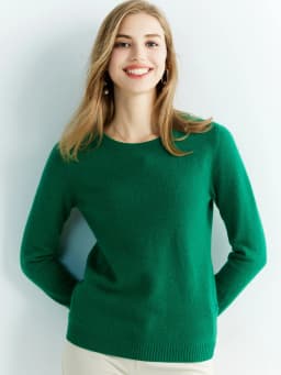 Knitwears Wool Sweaters 100% Merino Wool Knitted Cashmere Sweater Women Spring O-Neck Knit Pullovers Jumpers Clothing Top Female