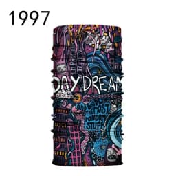 1950 Bandana Cycling Balaclava High Elastic Seamless Bandana Anti-UV Face Mask Neck Muffler Men Women Scarf Tube Face Shield