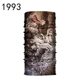 1950 Bandana Cycling Balaclava High Elastic Seamless Bandana Anti-UV Face Mask Neck Muffler Men Women Scarf Tube Face Shield