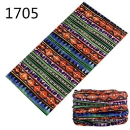 1701-1750 Outdoor Scarf Men Women Bandana Headwear Neck Gaiters Riding Camping Scarf Activities Seamless Magic Headband Hijab