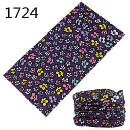 1701-1750 Outdoor Scarf Men Women Bandana Headwear Neck Gaiters Riding Camping Scarf Activities Seamless Magic Headband Hijab