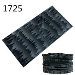 1701-1750 Outdoor Scarf Men Women Bandana Headwear Neck Gaiters Riding Camping Scarf Activities Seamless Magic Headband Hijab
