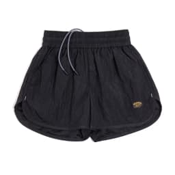 Maden-Women's Casual Breathable Sports Shorts, Monochromatic, Workout, Running Shorts, Elastic Waist, Athletic Short Pants, Summ