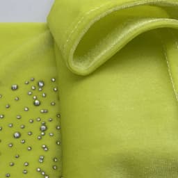 Rhinestone Velvet Muslim Scarf Hijab Ready to Wear Turban Caps African Hat Women's Head Wraps Female Headscarf Bonnet