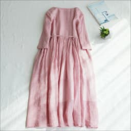 2026 New cotton linen Short Sleeve Vintage Summer Dress sashes Slim Elegant Lady Work Dress Women Casual Midi Dress