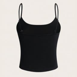 Y2k Letter Print Tank Top Sleeveless Camisole Women's Black Crop Tops Vintage Cool Girl Gothic Sexy Punk Grunge Corset Emo 2000s