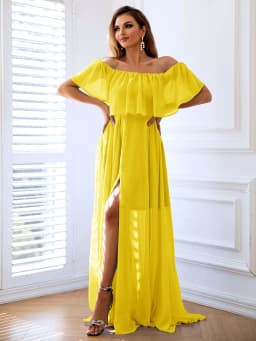 Sexy Backless Chiffon Maxi Summer Dress Women Elegant Long Prom Evening Dresses Luxury Woman Beach Birthday Party Dress Vestidos