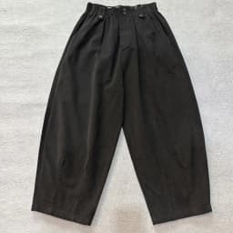 Johnature Cotton Harem Pants Women Autumn Winter New High Waist Elastic Loose Trousers Wide Leg Casual Pockets Pants