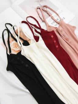 SuyaDream Women Silk Camisole 30%Silk 70%Cotton Knitted Natural Chic Camis 2025 Spring Summer Solid T Shirts White