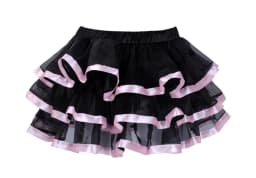 Adult Female Layered Tutu Mini Skirt Sexy Women Multilayer Mesh Tulle Showgirl Party Dance Skirts Plus Size Pettiskirt