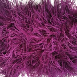 100% Ostrich Feather Length 50cm Women's Stretch Skirt Birthday Party Dress Multicolor Can Be Customized