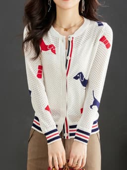New Casual Soft Knit Bottoming Shirts Sweater Cardigans Sweater Tees Basic Shirts Knitted Tops
