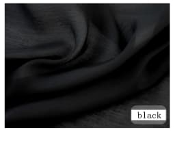 2026 Spring/Summer Sweet and Fashion Lyocell Double Layer Lotus Collar Tops Lightweight Rayon Shirt Stretch Slash Neck Shirt