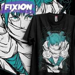 Jujutsu Kaisen – Kashimo – Anime T Shirt Manga Gift For Anime Lover All Size Cotton