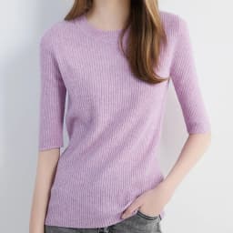 Women's Sweater Knitwears Tops 100% Pure Wool O-neck Short Sleeve Sweaters Pullover Jumper Knit Women Clothes Korean Fashion y2k